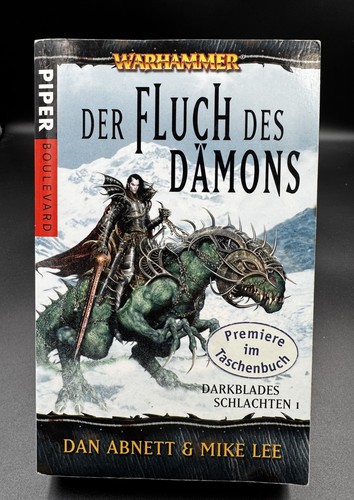 Warhammer darkblade schlachten - darkblade,