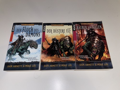 Warhammer fantasy darkblade - warhammer, fantasy: