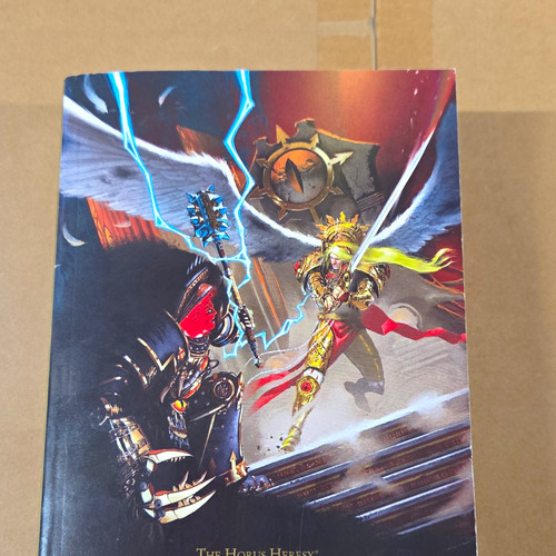 The horus heresy - the,