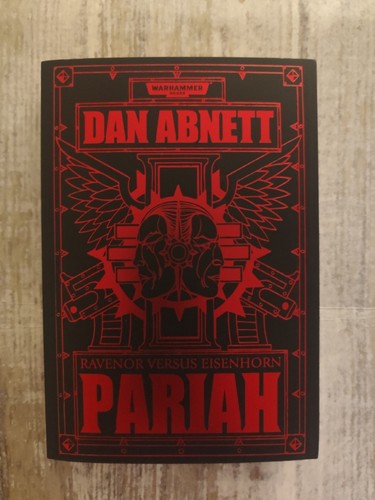 Pariah ravenor versus - pariah,