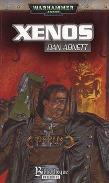 Eisenhorn vol xenos - vol., 1.