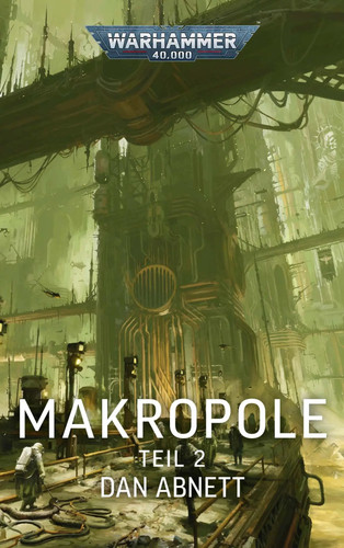 Warhammer 000 makropole - makropole, 2