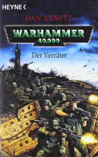 Warhammer 000 der verräter - warhammer,