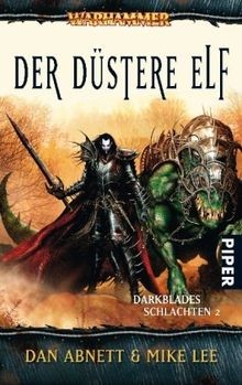 Der düstere elf - der, warhammer