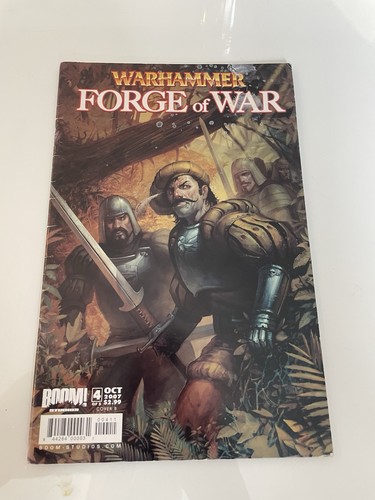 Warhammer comic forge - 4, war