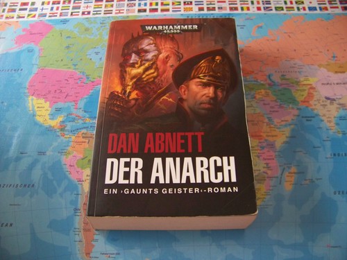 Der anarch gaunts - anarch,