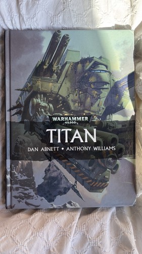 Warhammer 40k titan - warhammer,