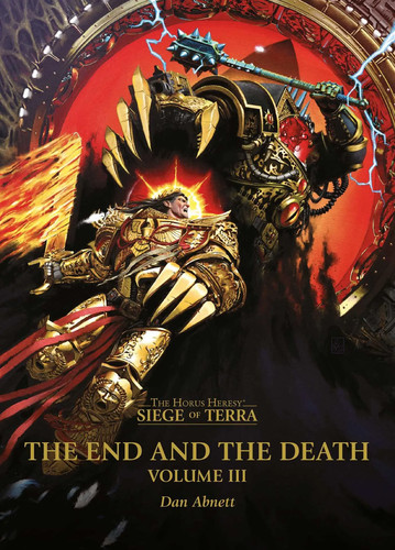 The end and - end, volume