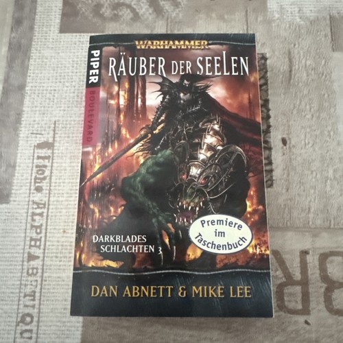 Dan abnett mike - abnett,,