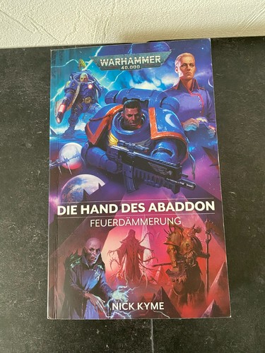 Warhammer 000 die - warhammer, 40.000