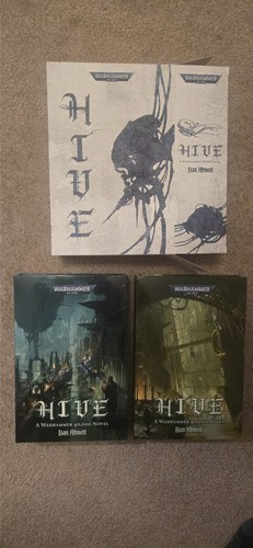 Hive dan abnett - (two,