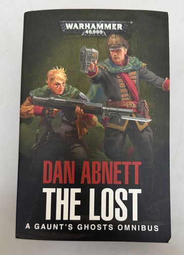 Warhammer the lost - warhammer,