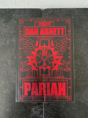 Warhammer 000 pariah - warhammer,