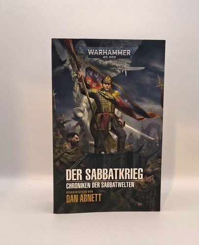 Dan abnett der sabbatkrieg - der,