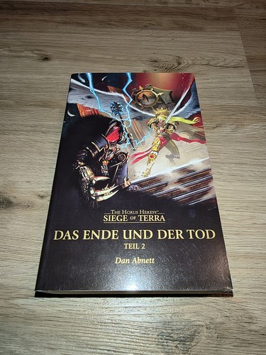 Dan abnett das ende und - ende, der