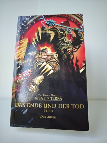 Das ende und der tod - ende,