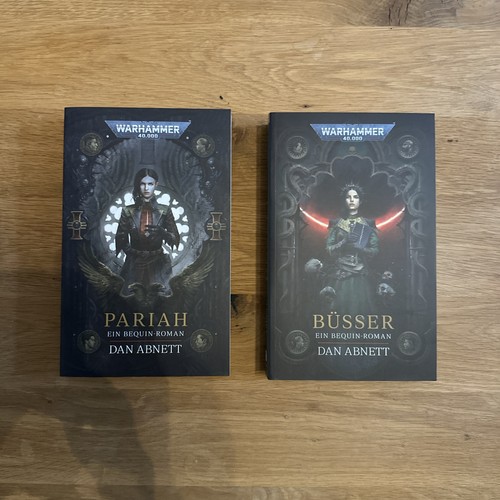 Warhammer 40k pariah und - warhammer,