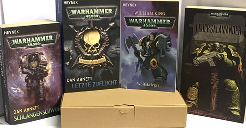 Heyne warhammer 000 - warhammer, 40.000