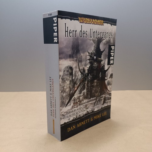 Herr des untergangs - des,