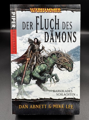 Warhammer darkblade schlachten - warhammer,
