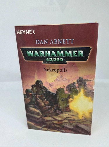 Taschenbuch dan abnett - taschenbuch,