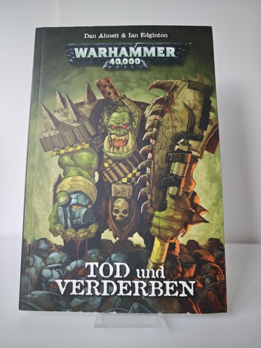 Warhammer 000 40k - 40k, band