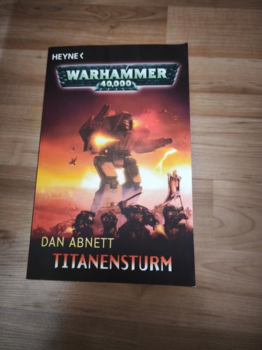 Warhammer 000 dan abnett - -,