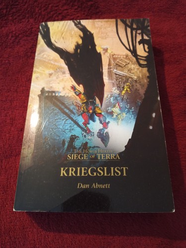 Kriegslist horus heresy - kriegslist,