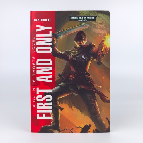 First and only - |, gaunt's