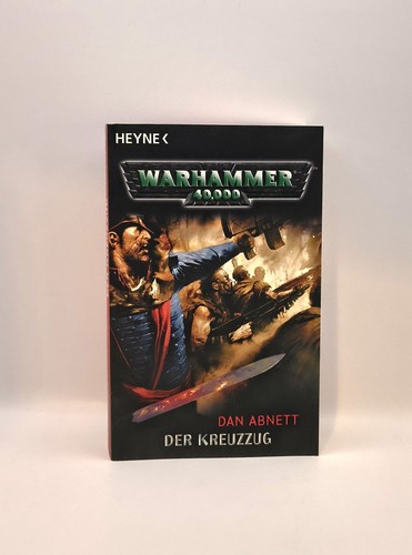 Dan abnett der - abnett,, kreuzzug