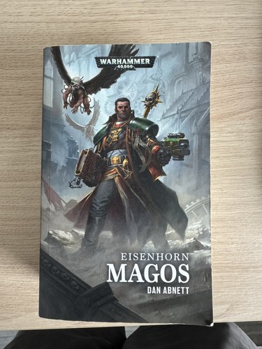 Warhammer 000 magos - 40.000, von