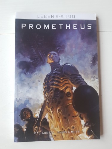 Leben und tod - und, prometheus
