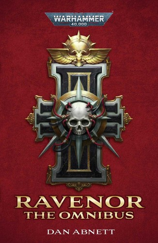 Ravenor the omnibus - omnibus, dan