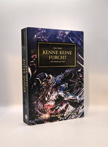 Dan abnett kenne keine - dan,