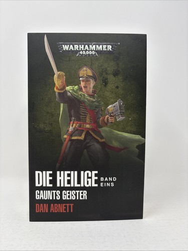Dan abnett die heilige band - abnett,