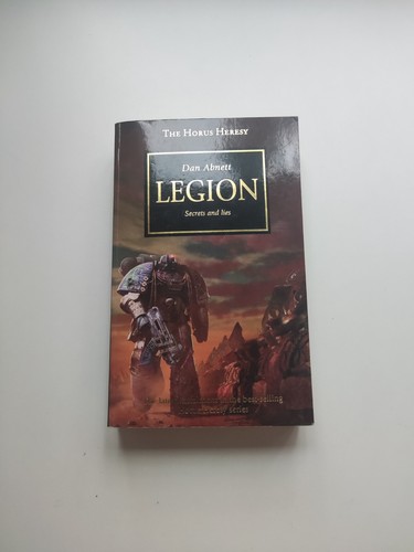 Legion dan abnett mass - by,