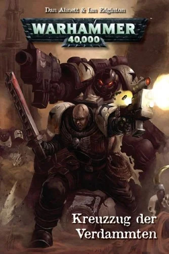 Warhammer 000 1 - warhammer, kreuzzug