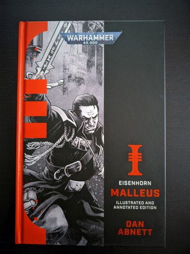 Dan abnett eisenhorn - eisenhorn, 2