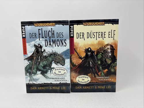 Abnett lee darkblades - &,