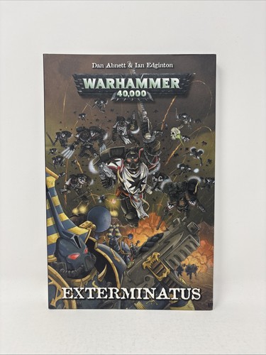 Dan abnett ian edginton - abnett,