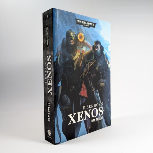 Warhammer 000 xenos - warhammer, 40.000