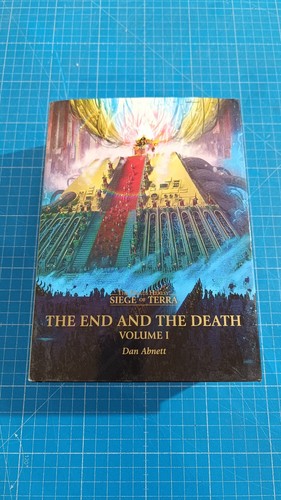 The end and death - the, volume