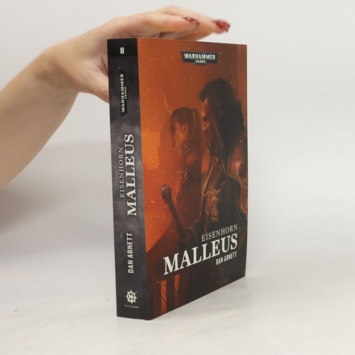 Malleus dan abnett - malleus , | 