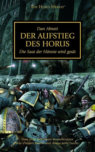 Warhammer 40000 horus - ,