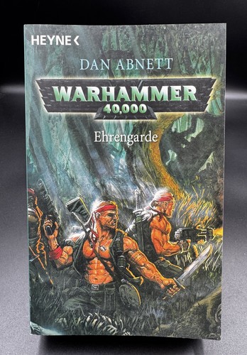 Warhammer 40k ehrengarde - 40k, –