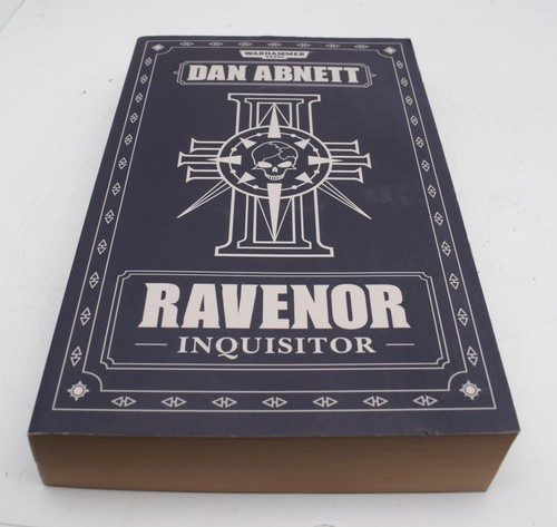 Dan abnett ravenor band - dan, 1