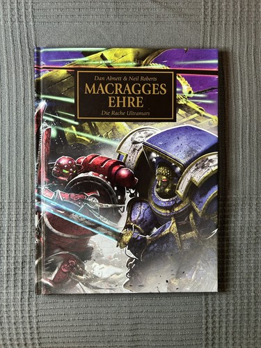 Macragges ehre von dan - macragges,
