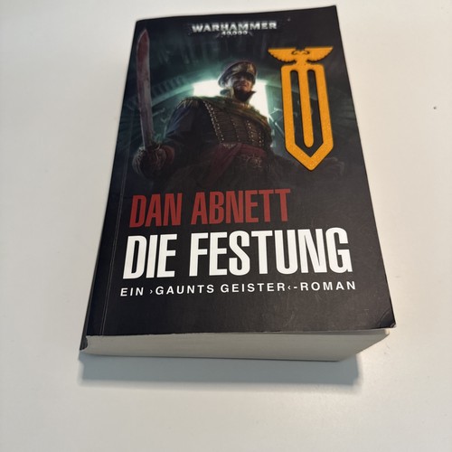 Gaunts geister die - gaunts, geister-die