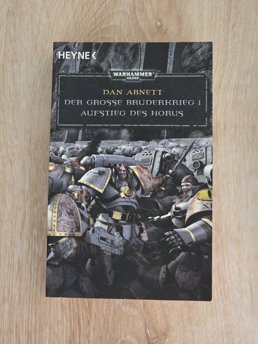 Der große bruderkrieg - bruderkrieg, 1