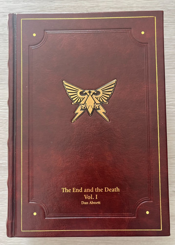 Siege terra the end - of, terra: